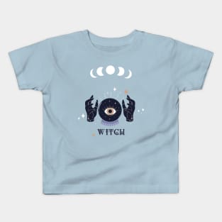 Witch Pride Kids T-Shirt